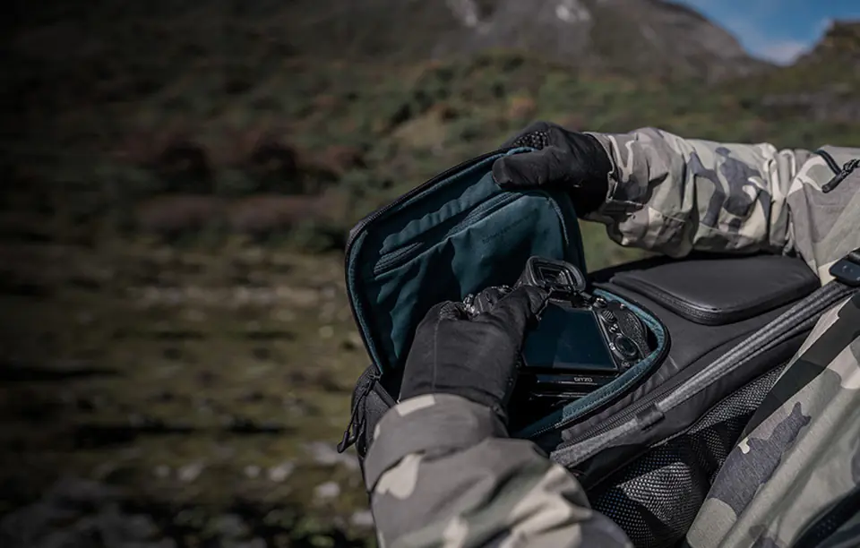 Plecak PGYTECH OneMo 2 25L (grey como)