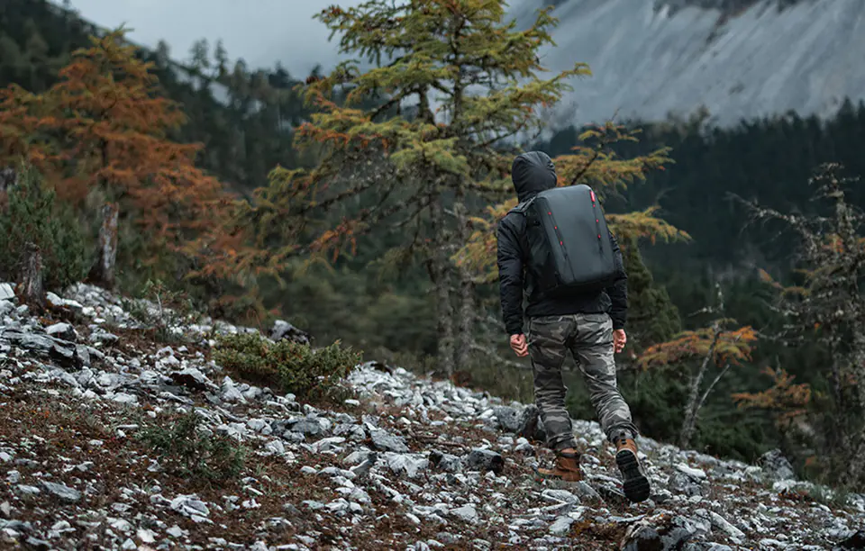 Plecak PGYTECH OneMo 2 25L (grey como)