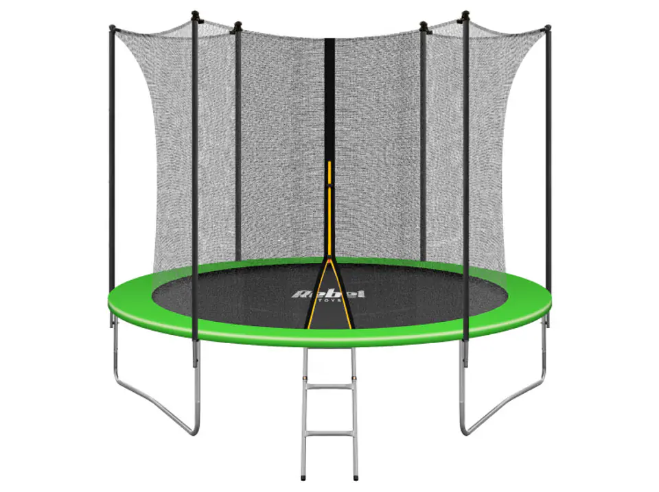 Jak złożyć trampolinę?
