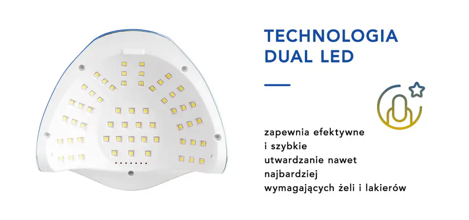 Lampa UV LED Glow F2 ZN 220W