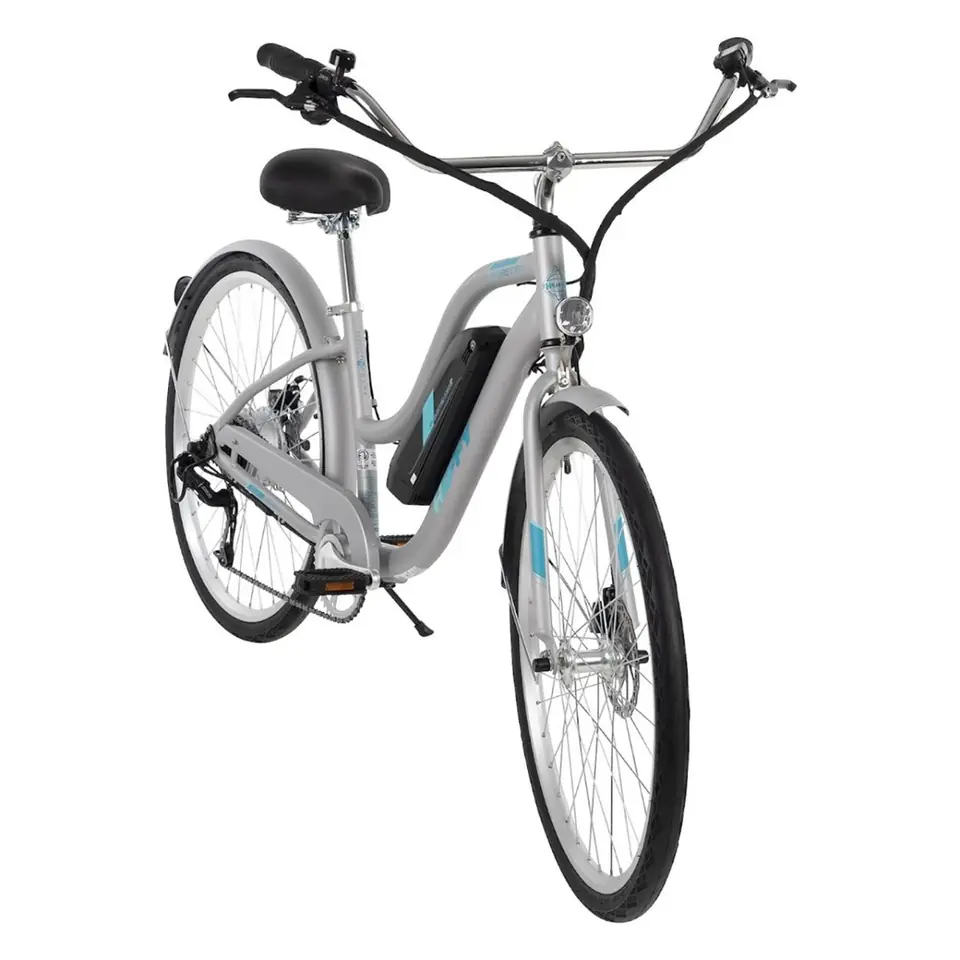 Electric bicycle Huffy Everett 27 5