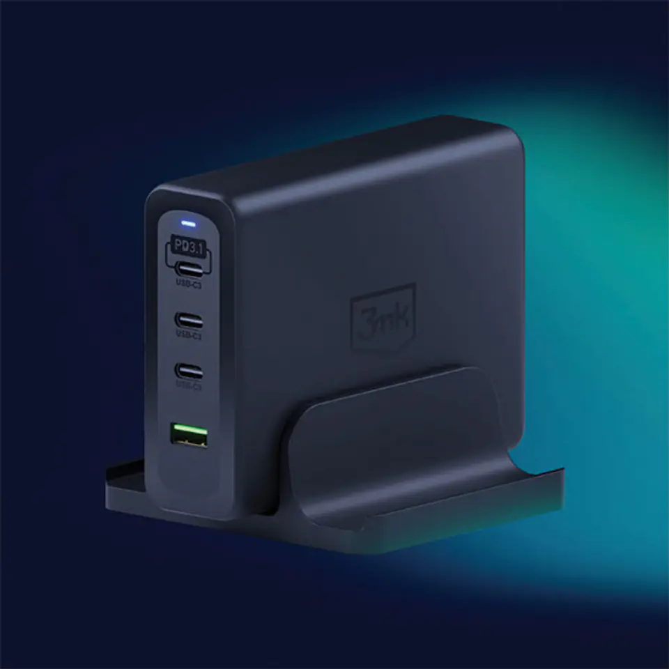 3MK Hyper Charging Station 240Wstacja ładująca