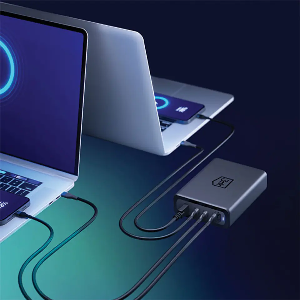 3MK Hyper Charging Station 240Wstacja ładująca