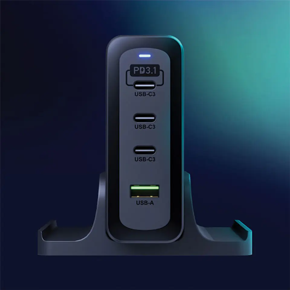 3MK Hyper Charging Station 240W stacja ładująca