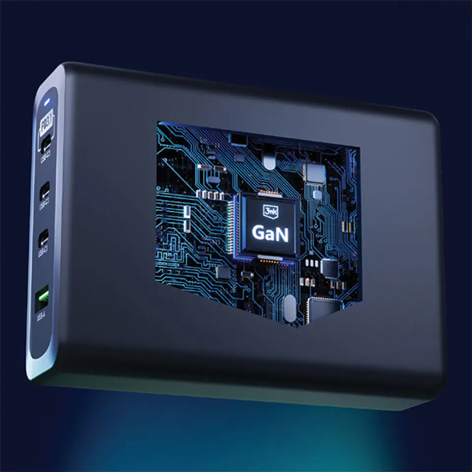 3MK Hyper Charging Station 240Wstacja ładująca