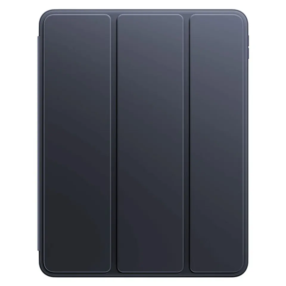 3MK Soft Tablet Case Sam Tab S9+ do 15" czarny/black