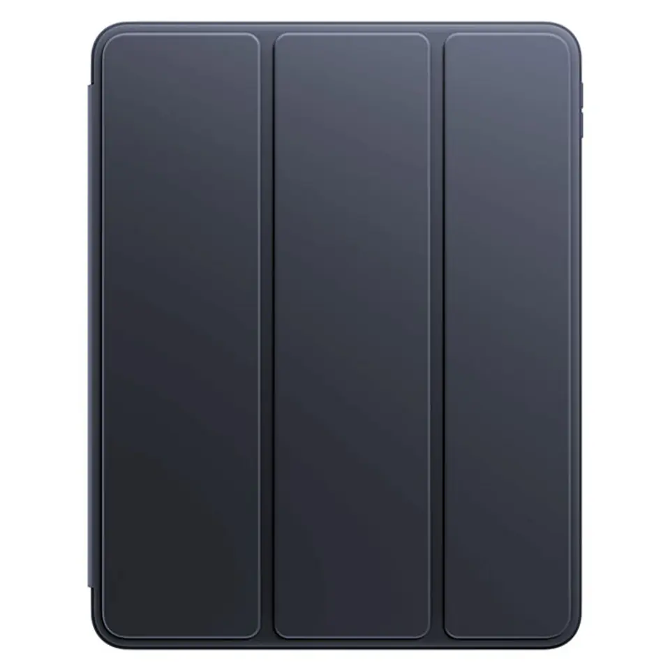 3MK Soft Tablet Case Sam Tab S9+ do 15"czarny/black