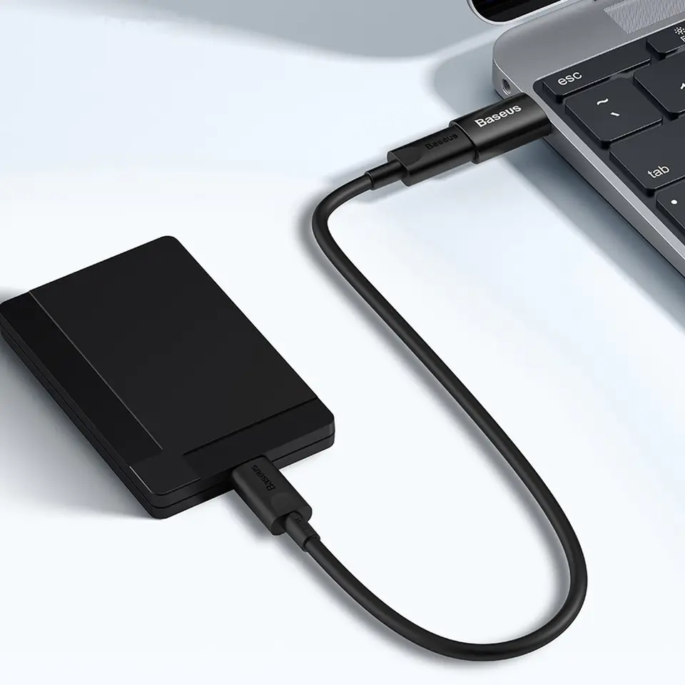 BASEUS - Adaptateur USB-C a 3.5mm Jack