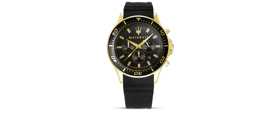 Zegarek Męski MASERATI Sfida R8871640001 + BOX