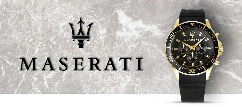 Zegarek Męski MASERATI Sfida R8871640001 + BOX