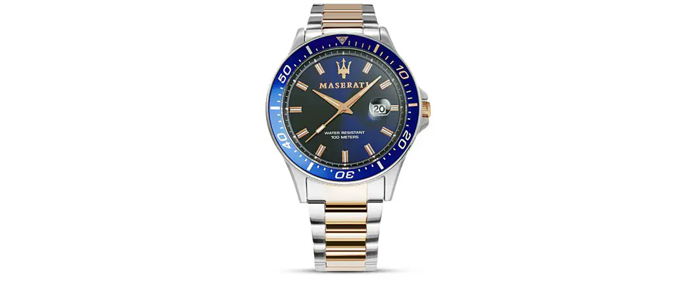 Zegarek Męski MASERATI Sfida R8853140003 + BOX