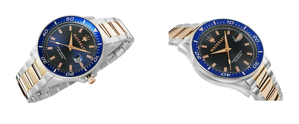 Zegarek Męski MASERATI Sfida R8853140003 + BOX