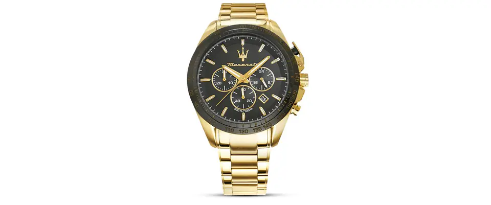 Zegarek Męski MASERATI Traguardo R8873612041 + BOX
