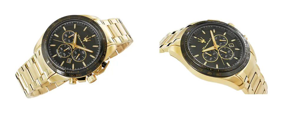 Zegarek Męski MASERATI Traguardo R8873612041 + BOX