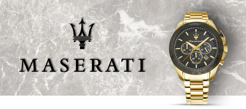 Zegarek Męski MASERATI Traguardo R8873612041 + BOX