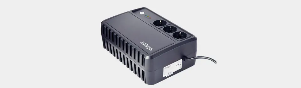 Zasilacz awaryjny UPS Gembird &quot;Desktop&quot; 1000VA