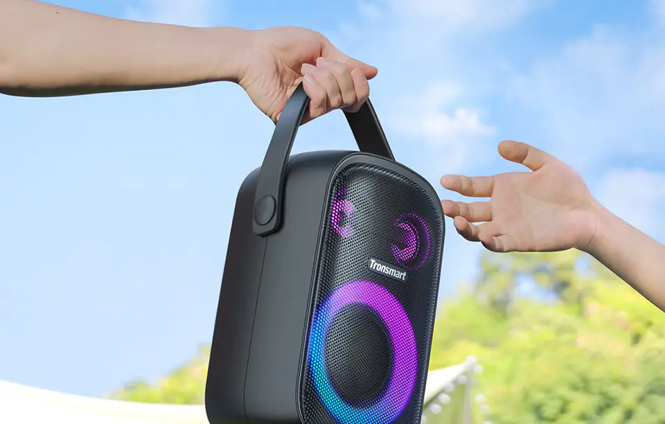 Tronsmart/Halo-110-black/1
