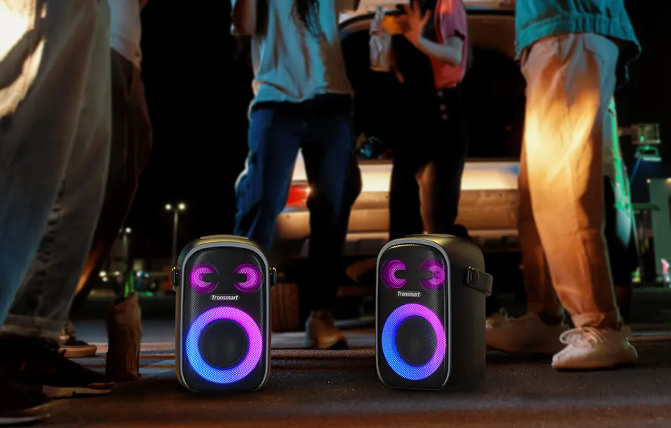 Tronsmart/Halo-110-black/8