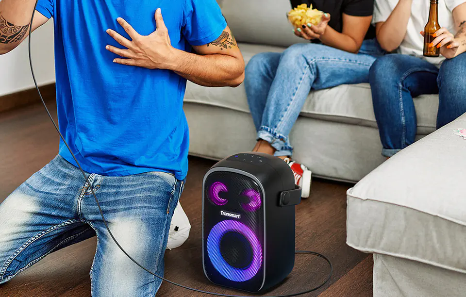 Tronsmart/Halo-110-black/4