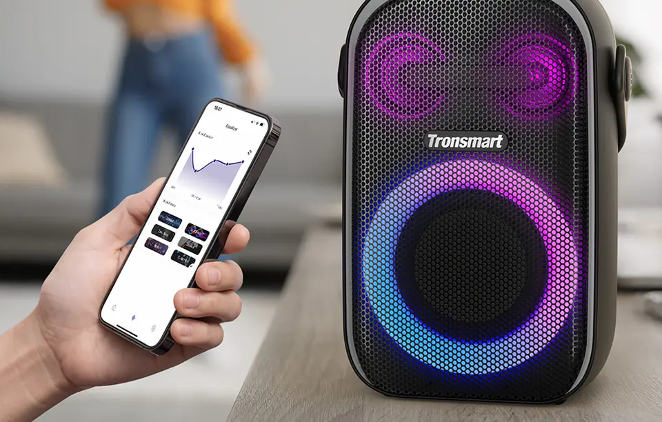 Tronsmart/Halo-110-black/7