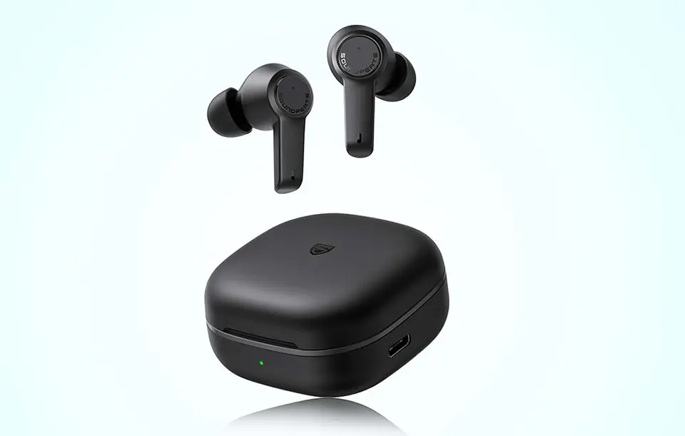 Soundpeats/T3-Black/7