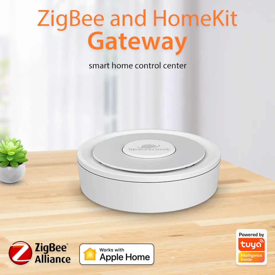 Bramka ZigBee 3.0 Apple Home TUYA Smart ZB-G03W