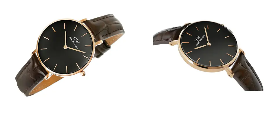 Zegarek Damski Daniel Wellington Petite York DW00100170