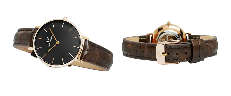 Zegarek Damski Daniel Wellington Petite York DW00100170