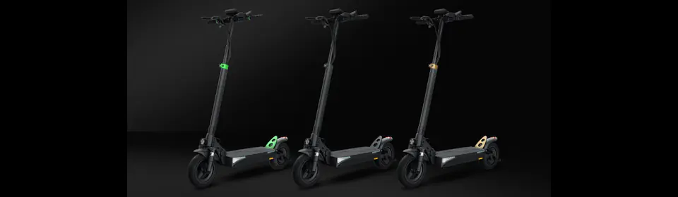 Hulajnoga elektryczna Ruptor R1 (miedziana)