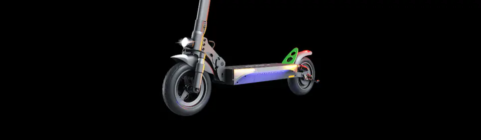 Hulajnoga elektryczna Ruptor R1 (miedziana)