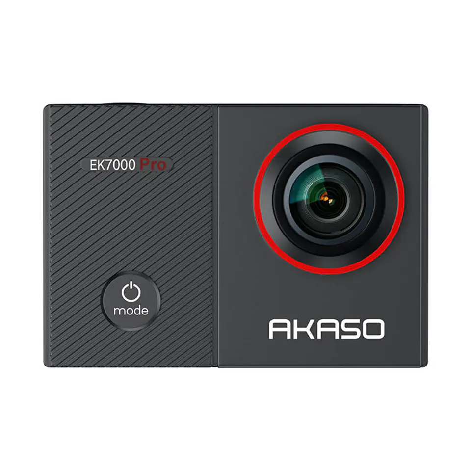 AKASO EK7000 Pro vs EK7000 4K Action Cameras Comparison