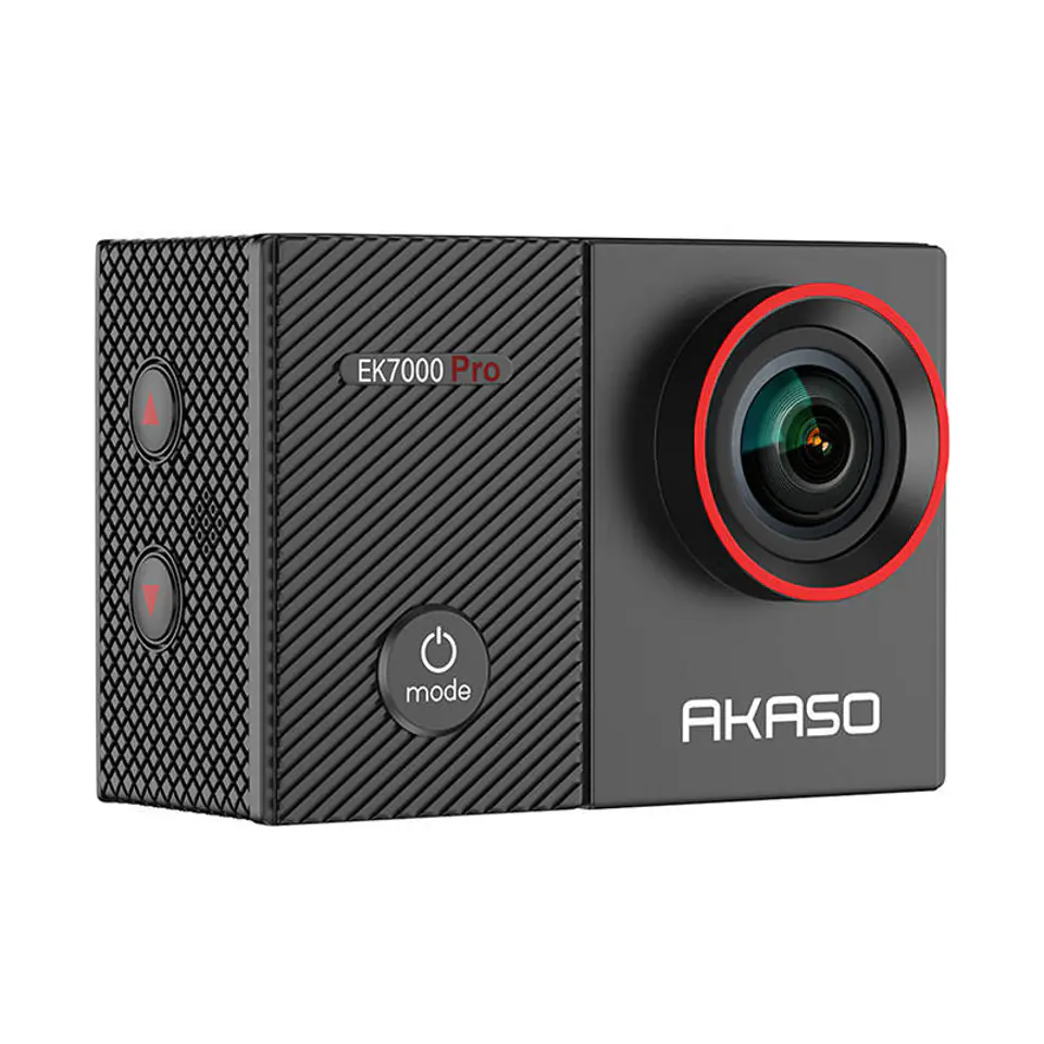 Akaso EK7000 Action Camera Review (PRO Version Worth It?)