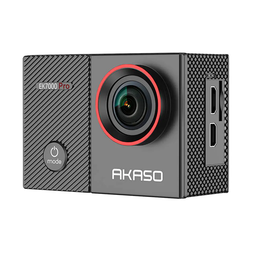 Akaso EK7000 Pro action camera review