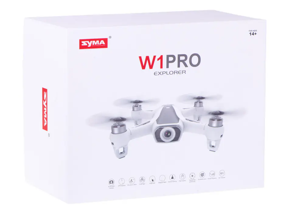 Syma w1 online pro explorer review