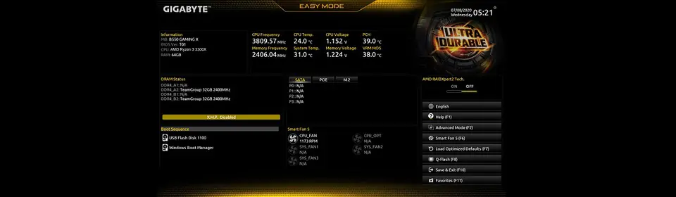 Gigabyte A520M S2H 1.0 Rodzina procesorów AMD, Gniazdo procesora AM4, DDR4 DIMM, Gniazda pamięci 2, Chipset AMD A, Micro ATX