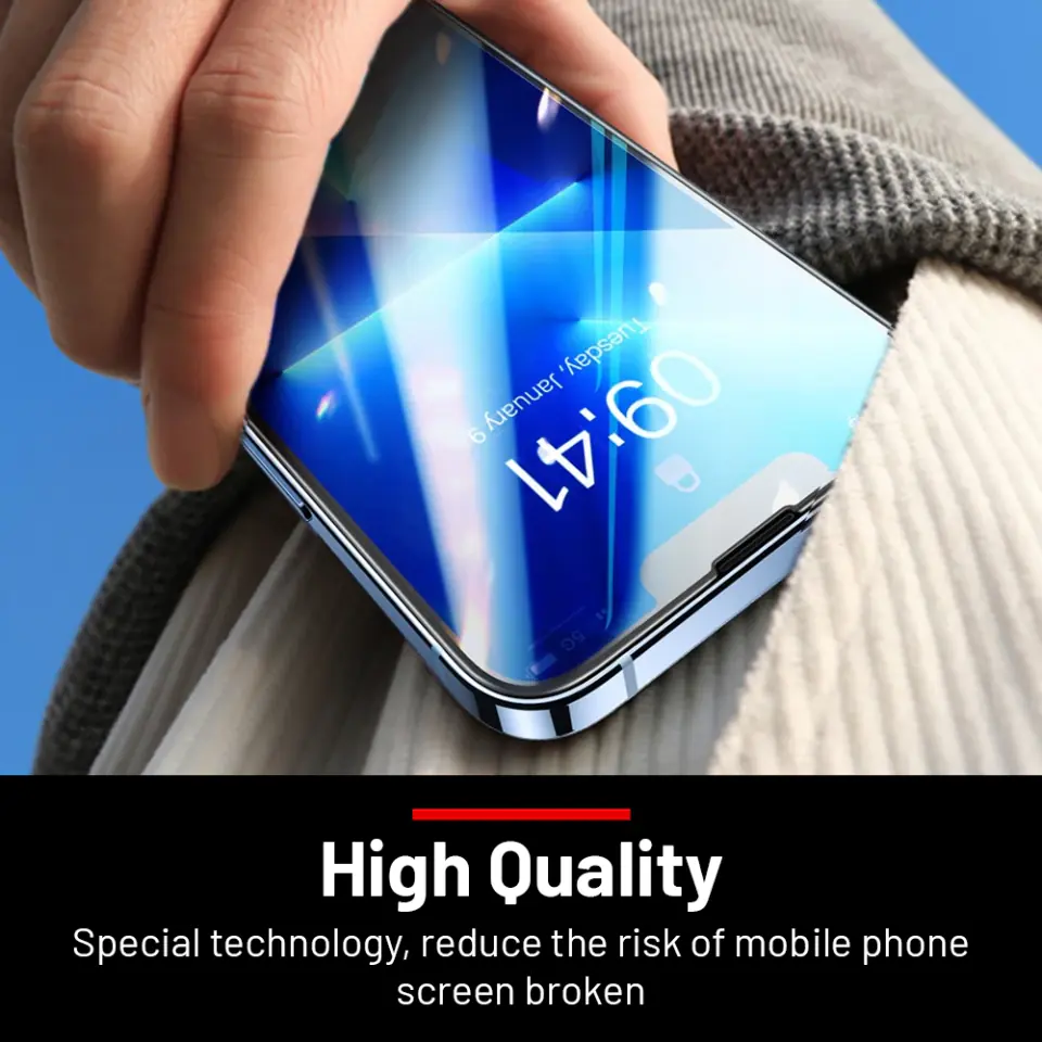 3x Szkło hartowane 9H na ekran + 2x Szkło na obiektyw kamerę Alogy Glass Pack do Galaxy S22 Plus