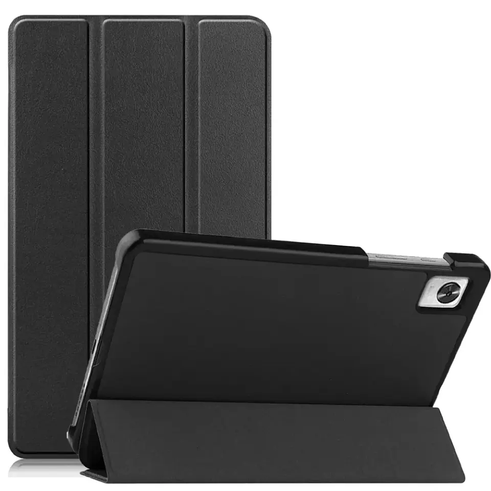 Etui z klapką obudowa Alogy Book Cover do Realme Pad Mini 8.7 Czarny