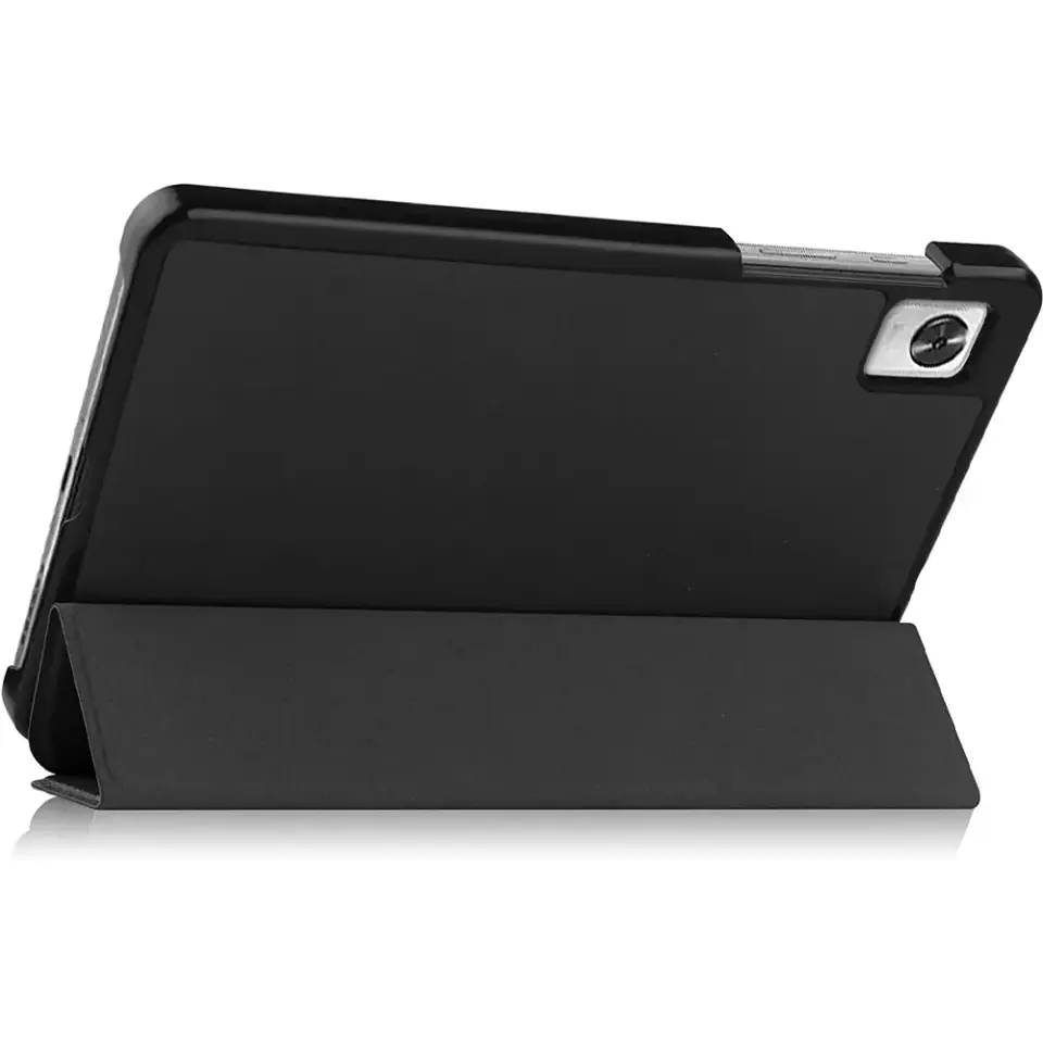 Etui z klapką obudowa Alogy Book Cover do Realme Pad Mini 8.7 Czarny