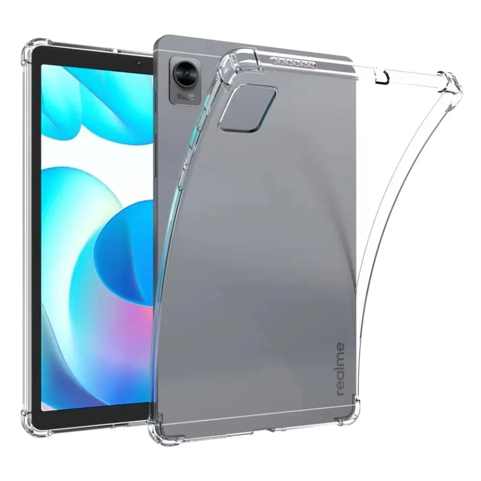 Etui pancerne ShockProof Alogy Case do Realme Pad Mini 8.7" Clear