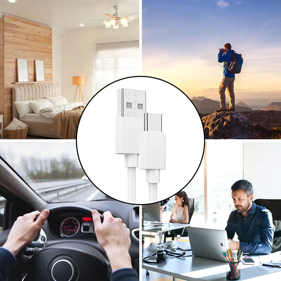 Oryginalny Kabel Samsung USB-C Type C EP-DG970BBE 1m Czarny