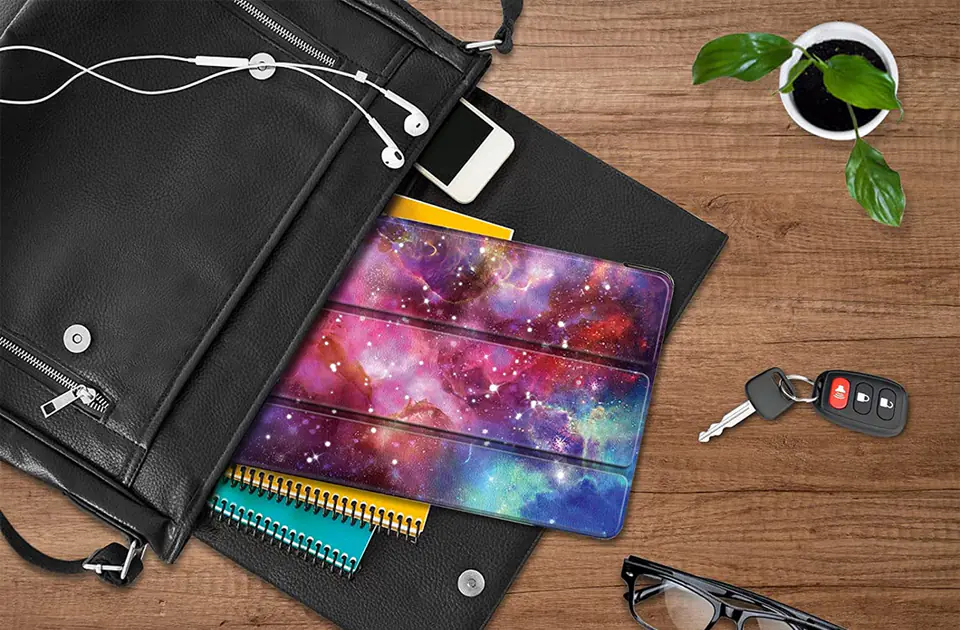 Etui na tablet Alogy Book Cover do Samsung Galaxy Tab S7/ S8 11.0 T870/ T875/ T876B/ X700/ X706 Don't Touch My Pad