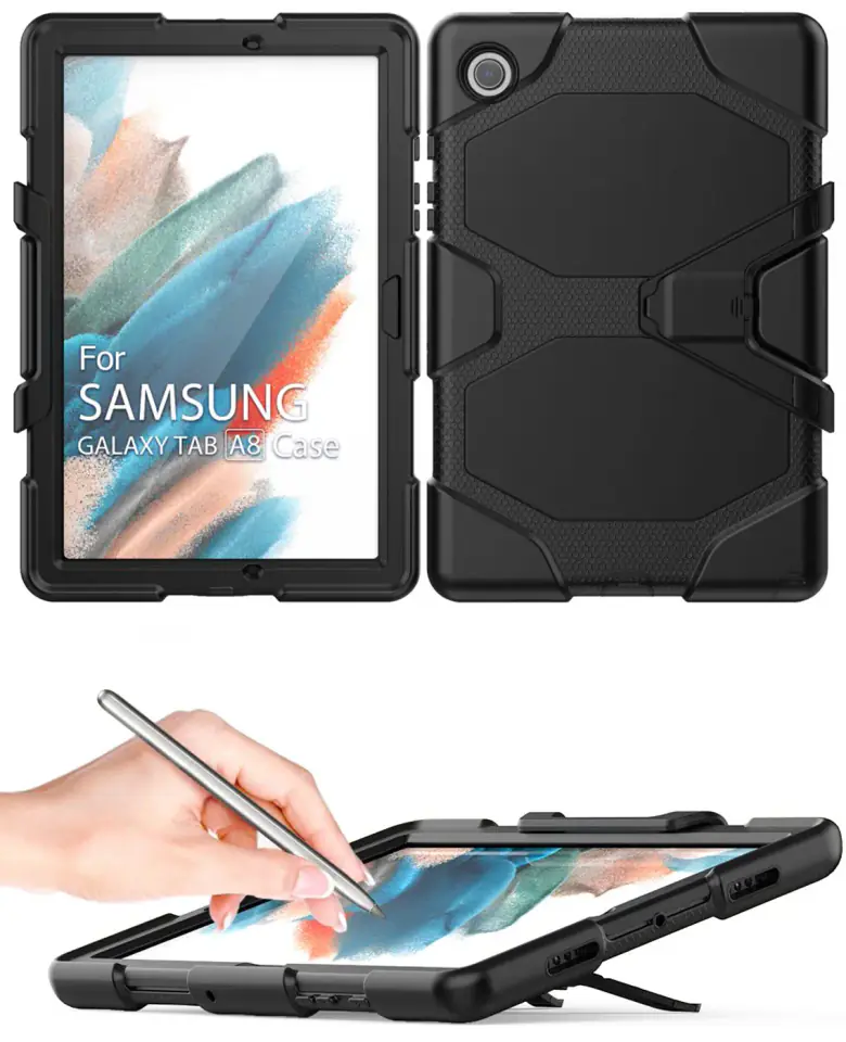 Etui Alogy Military Duty Case do Samsung Galaxy Tab A8 10.5 X200/ X205