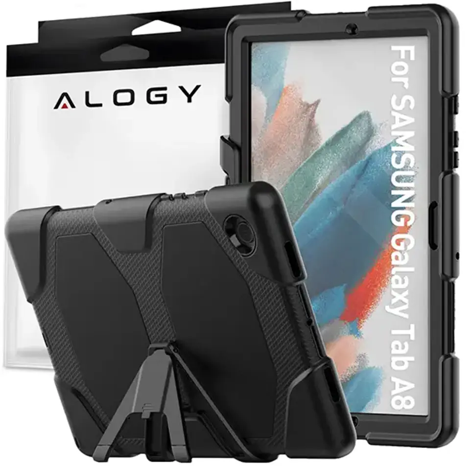 Etui Alogy Military Duty Case do Samsung Galaxy Tab A8 10.5 X200/ X205