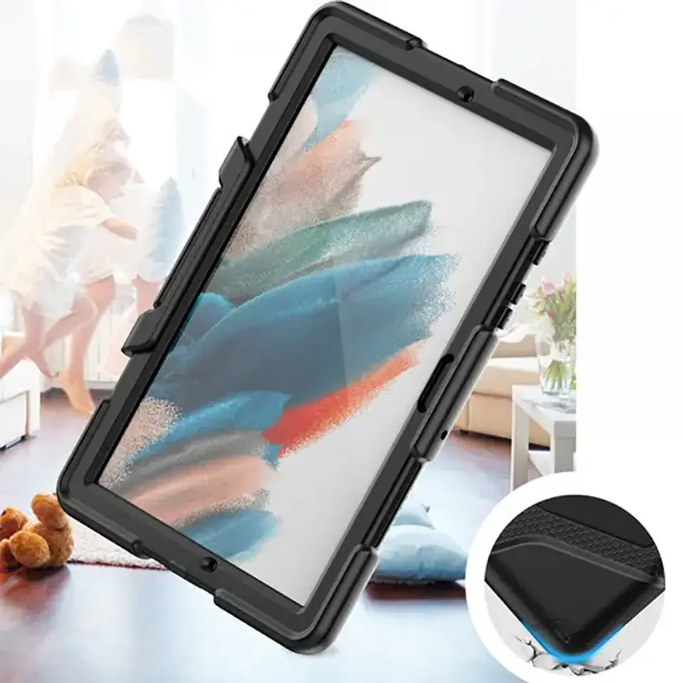 Etui Alogy Military Duty Case do Samsung Galaxy Tab A8 10.5 X200/ X205