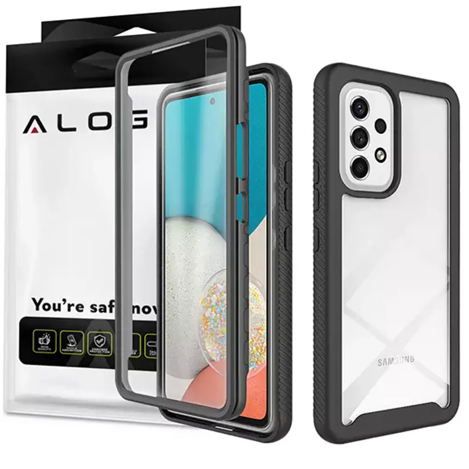 Etui Pancerne 360 obudowa Alogy Armor Case do Samsung Galaxy A53 / A53 5G