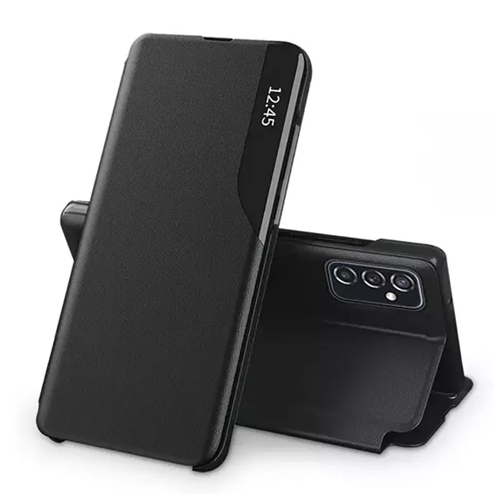 Zamykane etui z klapką Smart View do Samsung Galaxy M23 5G Black