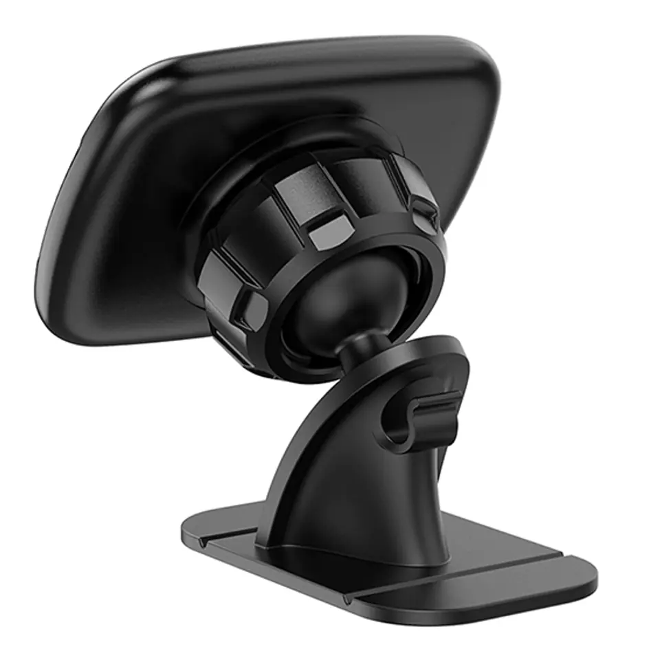 Uchwyt samochodowy Uniwersalny magnetyczny do telefonu na deskę kokpit Black