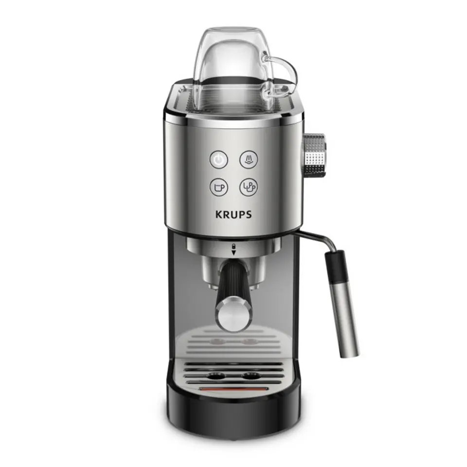 Krups Virtuoso XP442C11 coffee maker Semiauto Espresso machine