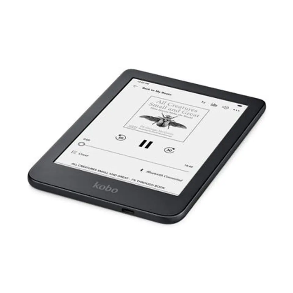 電子書籍リーダー 楽天kobo clara 2e