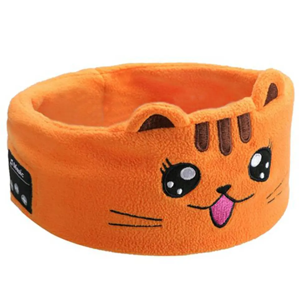 Opaska dziecięca z funkcją bluetoothKot /Cat